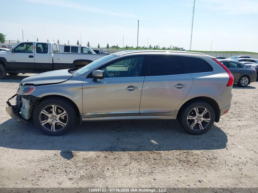 2014 Volvo Xc60 T6/T6 Platinum/T6 Premier Plus/T6 R-Design/T6 R-Design Platinum/T6 R-Design Premier Plus VIN: YV4902DZ3E2542259 Lot: 12658723
