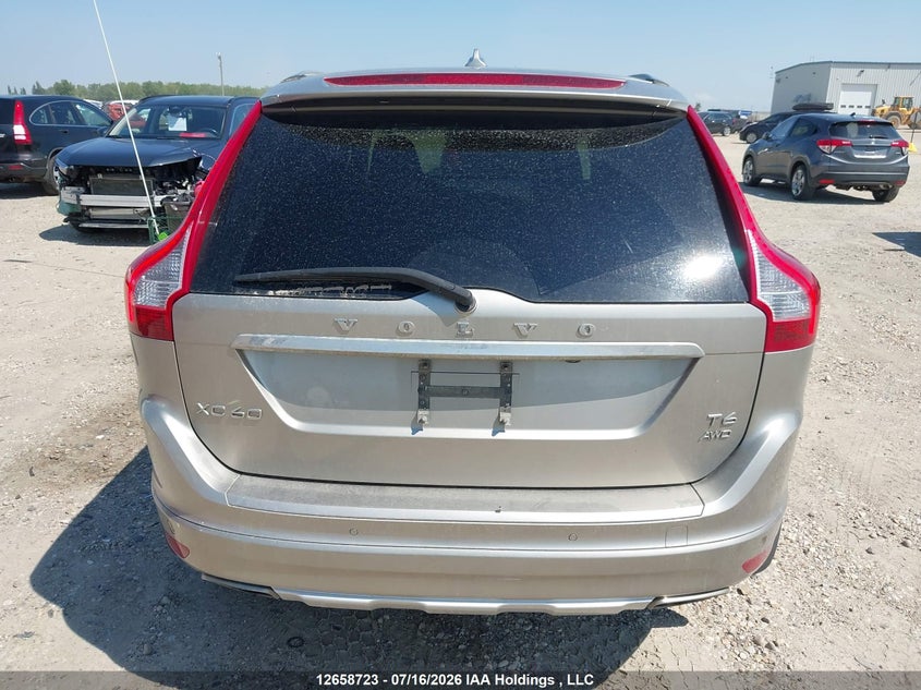 2014 Volvo Xc60 T6/T6 Platinum/T6 Premier Plus/T6 R-Design/T6 R-Design Platinum/T6 R-Design Premier Plus VIN: YV4902DZ3E2542259 Lot: 12658723