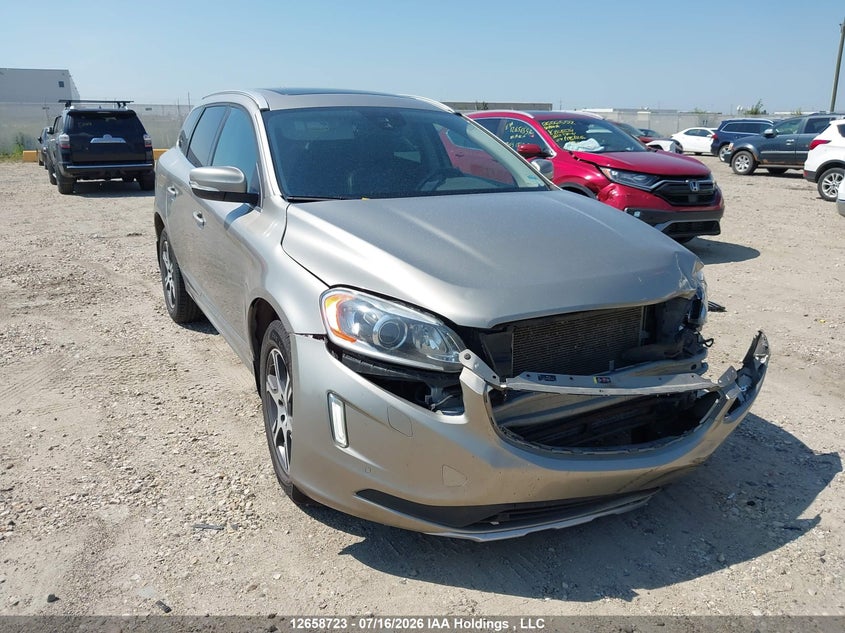 2014 Volvo Xc60 T6/T6 Platinum/T6 Premier Plus/T6 R-Design/T6 R-Design Platinum/T6 R-Design Premier Plus VIN: YV4902DZ3E2542259 Lot: 12658723