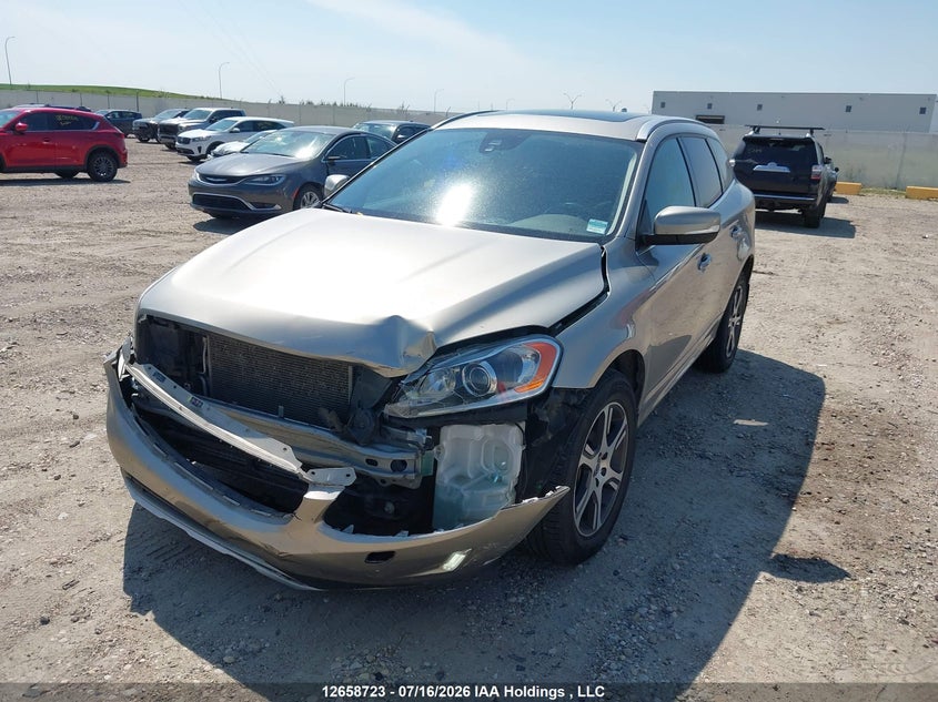 2014 Volvo Xc60 T6/T6 Platinum/T6 Premier Plus/T6 R-Design/T6 R-Design Platinum/T6 R-Design Premier Plus VIN: YV4902DZ3E2542259 Lot: 12658723
