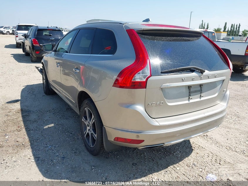 2014 Volvo Xc60 T6/T6 Platinum/T6 Premier Plus/T6 R-Design/T6 R-Design Platinum/T6 R-Design Premier Plus VIN: YV4902DZ3E2542259 Lot: 12658723