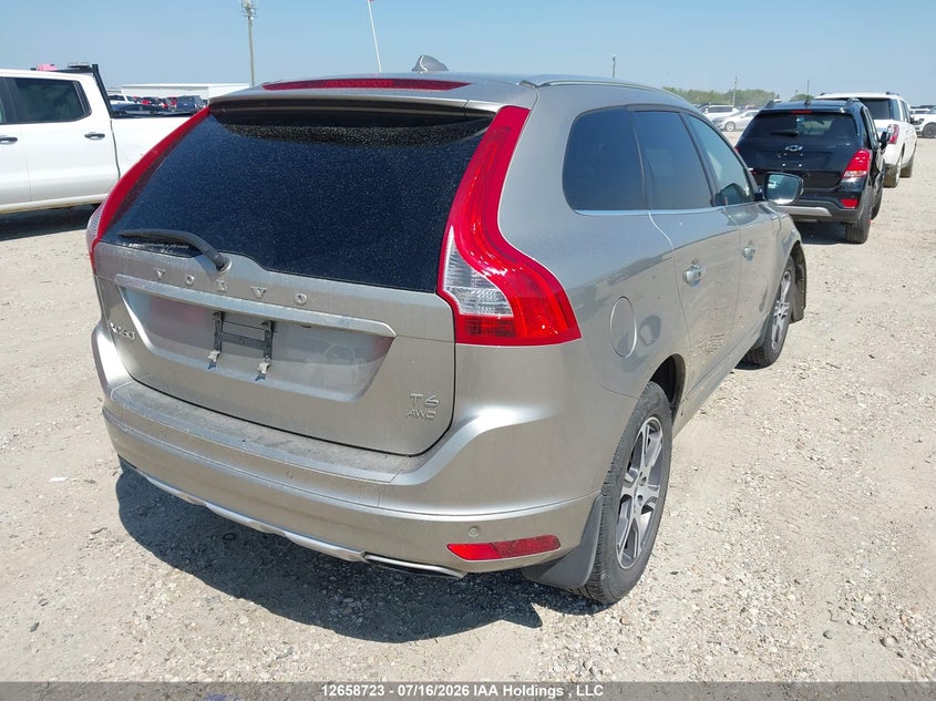2014 Volvo Xc60 T6/T6 Platinum/T6 Premier Plus/T6 R-Design/T6 R-Design Platinum/T6 R-Design Premier Plus VIN: YV4902DZ3E2542259 Lot: 12658723