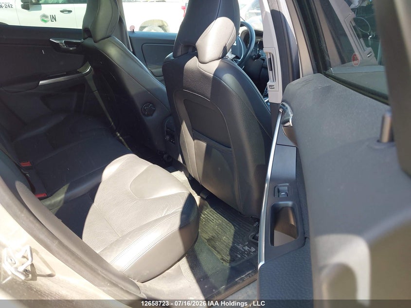 2014 Volvo Xc60 T6/T6 Platinum/T6 Premier Plus/T6 R-Design/T6 R-Design Platinum/T6 R-Design Premier Plus VIN: YV4902DZ3E2542259 Lot: 12658723