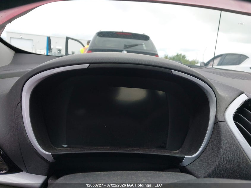 2018 CHEVROLET VOLT HATCHBACK 1.5L I4 FI DOHC 16V NF4