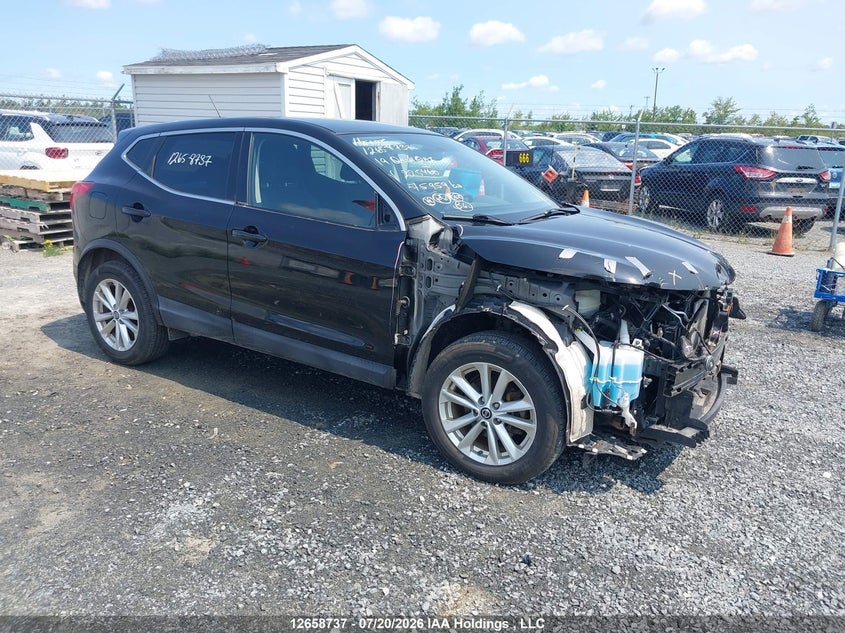 Vin: jn1bj1cp7kw225460, lot: 3060940, nissan qashqai s/sv 2019 img_1