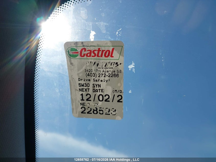 2014 Chevrolet Trax 1Lt VIN: 3GNCJLEB7EL124631 Lot: 12658762