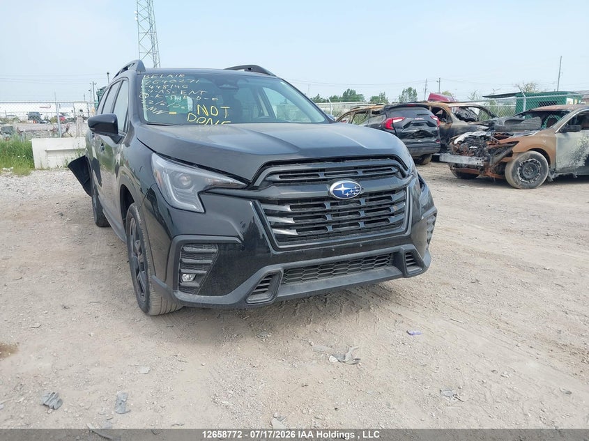 2024 Subaru Ascent