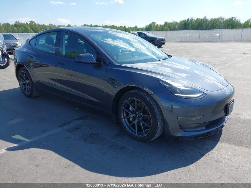 Vin: 5yj3e1eb6pf689665, lot: 3061018, tesla model 3 2023 img_1