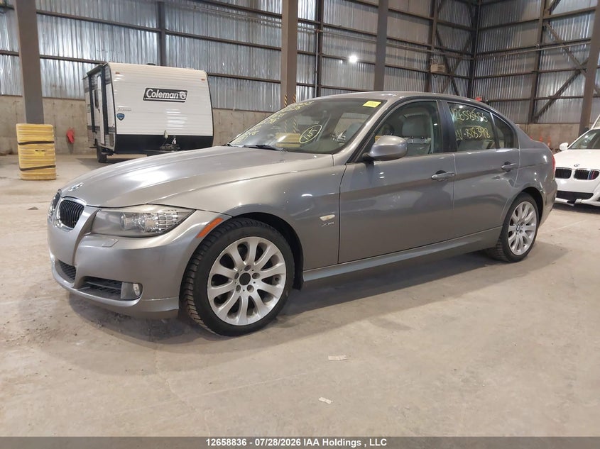 Vin: wbapk7c58ba818398, lot: 3061044, bmw 328 xi 20112