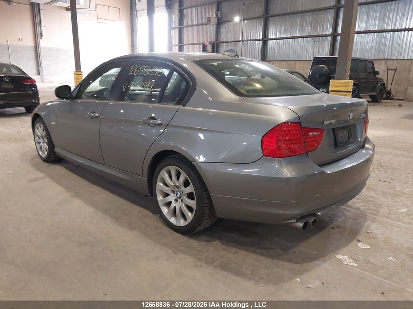 Vin: wbapk7c58ba818398, lot: 3061044, bmw 328 xi 20113