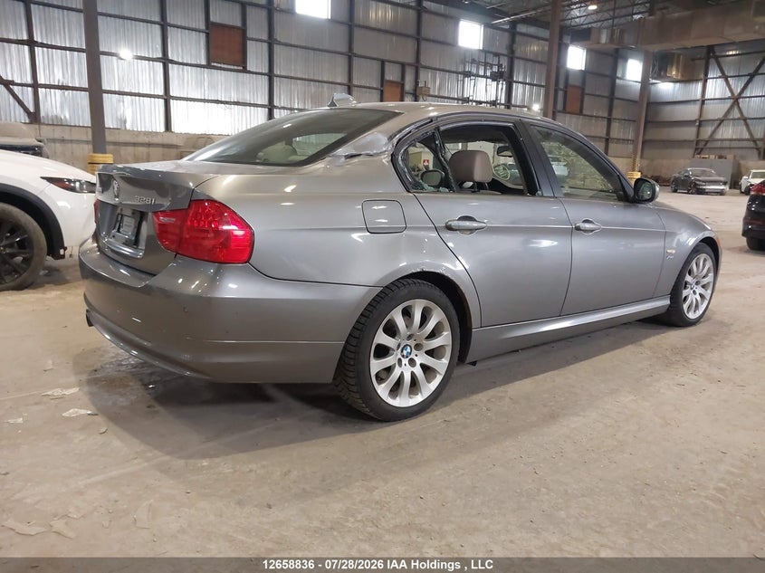 Vin: wbapk7c58ba818398, lot: 3061044, bmw 328 xi 20114