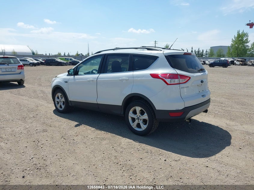 Vin: 1fmcu9g92dua44117, lot: 3061052, ford escape se 20133