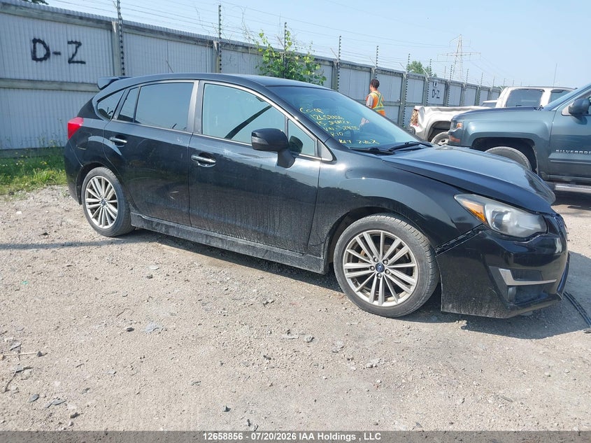Vin: jf1gpap61fg324655, lot: 3061067, subaru impreza 2.0i touring package 2015 img_1