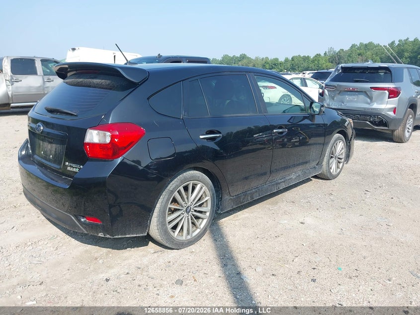 Vin: jf1gpap61fg324655, lot: 3061067, subaru impreza 2.0i touring package 20154