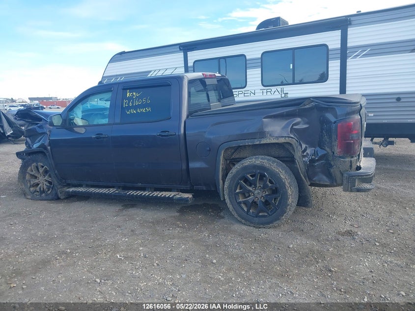 2015 GMC SIERRA 1500 SLT PICKUP 6.2L V-8 DI, VVT, 420HP