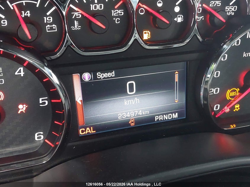 2015 GMC SIERRA 1500 SLT PICKUP 6.2L V-8 DI, VVT, 420HP