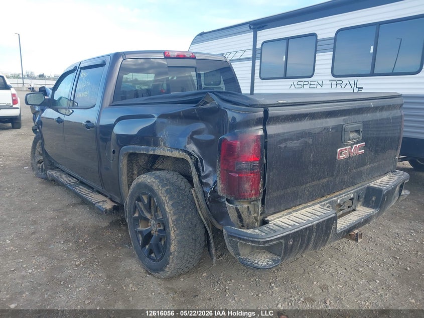 2015 GMC SIERRA 1500 SLT PICKUP 6.2L V-8 DI, VVT, 420HP