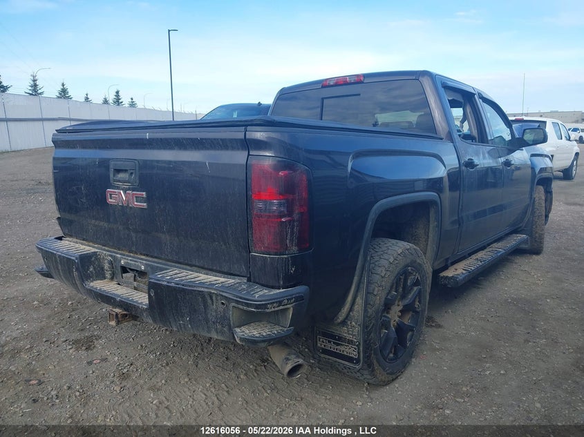 2015 GMC SIERRA 1500 SLT PICKUP 6.2L V-8 DI, VVT, 420HP