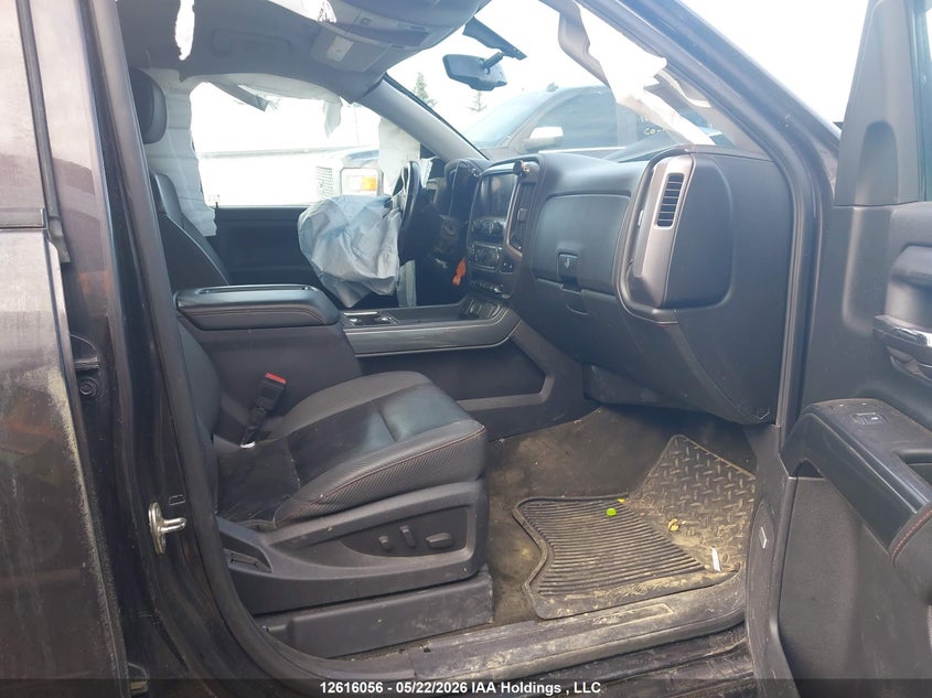 2015 GMC SIERRA 1500 SLT PICKUP 6.2L V-8 DI, VVT, 420HP