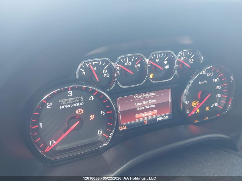 2015 GMC SIERRA 1500 SLT PICKUP 6.2L V-8 DI, VVT, 420HP