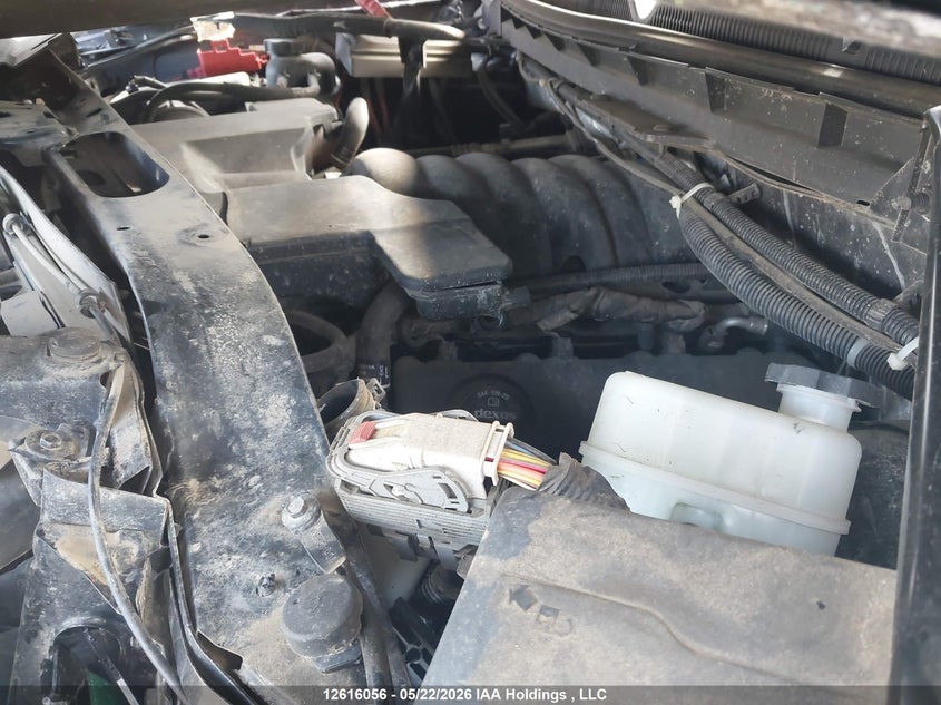 2015 GMC SIERRA 1500 SLT PICKUP 6.2L V-8 DI, VVT, 420HP