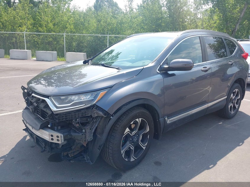 Vin: 2hkrw2h99hh126828, lot: 3061103, honda cr-v 20172