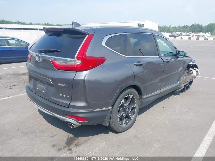 Vin: 2hkrw2h99hh126828, lot: 3061103, honda cr-v 20174