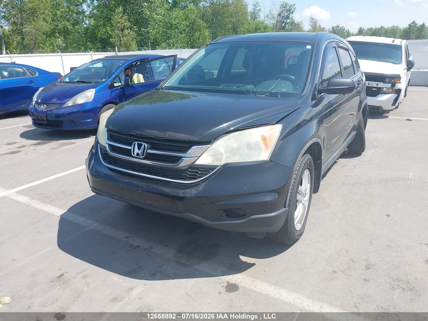 Vin: 5j6re4h57bl805828, lot: 3061115, honda cr-v ex 20113