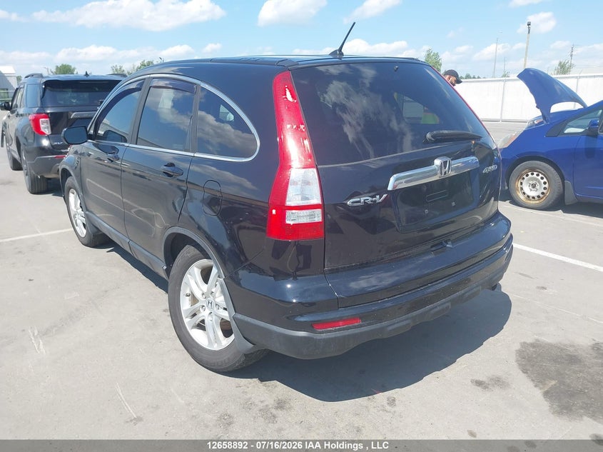 Vin: 5j6re4h57bl805828, lot: 3061115, honda cr-v ex 20114