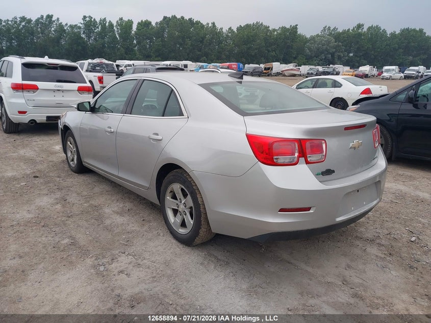 Vin: 1g11b5sa4gf148394, lot: 3061117, chevrolet malibu limited ls 20163