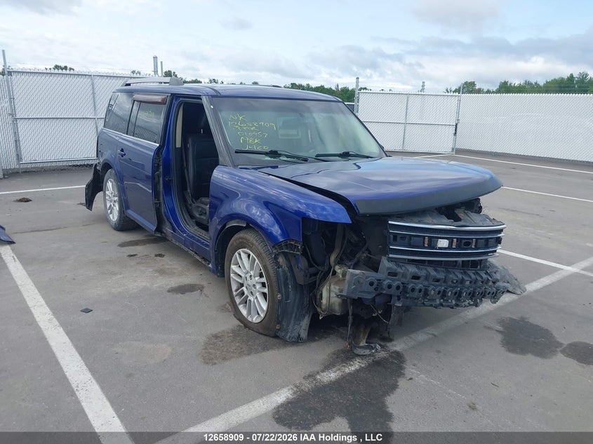 Vin: 2fmhk6c80dbd10957, lot: 3061132, ford flex sel 2013 img_1