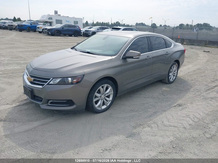 Vin: 2g11z5s35k9144448, lot: 3061133, chevrolet impala lt 20192
