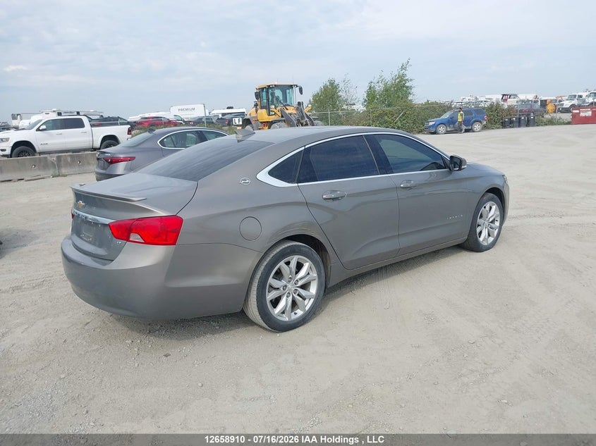 Vin: 2g11z5s35k9144448, lot: 3061133, chevrolet impala lt 20194