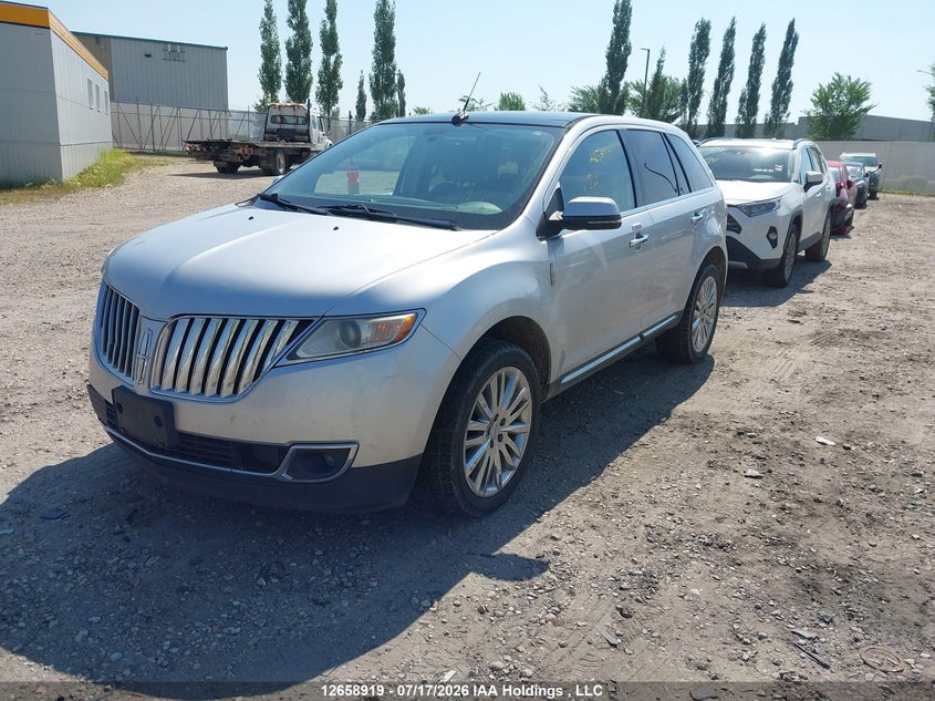 Vin: 2lmdj8jk8cbl13586, lot: 3061143, lincoln mkx 20122