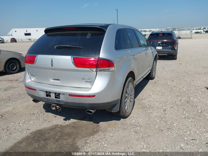 Vin: 2lmdj8jk8cbl13586, lot: 3061143, lincoln mkx 20124
