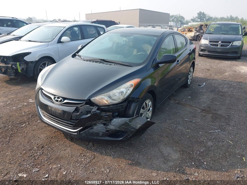 Vin: 5npdh4ae3dh275429, lot: 3061153, hyundai elantra gls/limited 20132