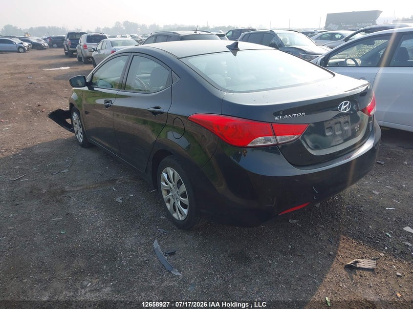 Vin: 5npdh4ae3dh275429, lot: 3061153, hyundai elantra gls/limited 20133