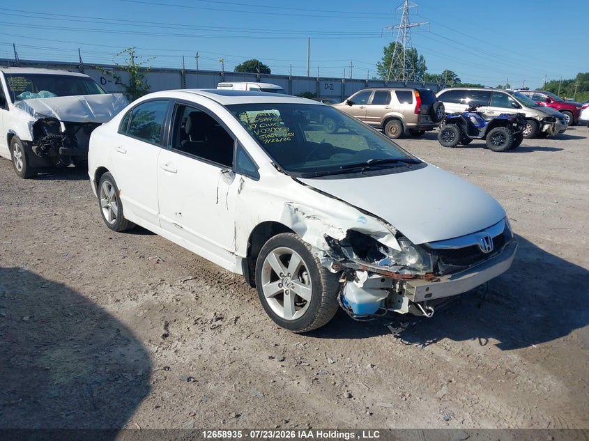 Vin: 2hgfa1f64ah030058, lot: 3061161, honda civic sport 2010 img_1