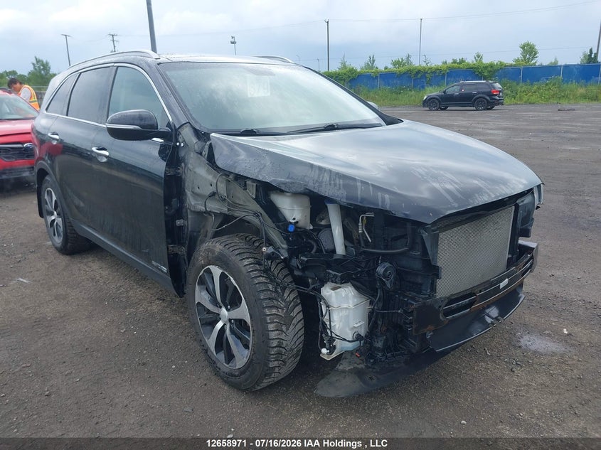 Vin: 5xyphda57hg317353, lot: 3061198, kia sorento ex 2017 img_1