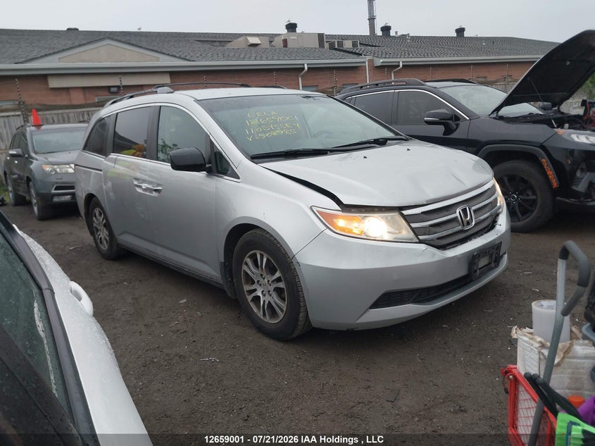 2011 Honda Odyssey