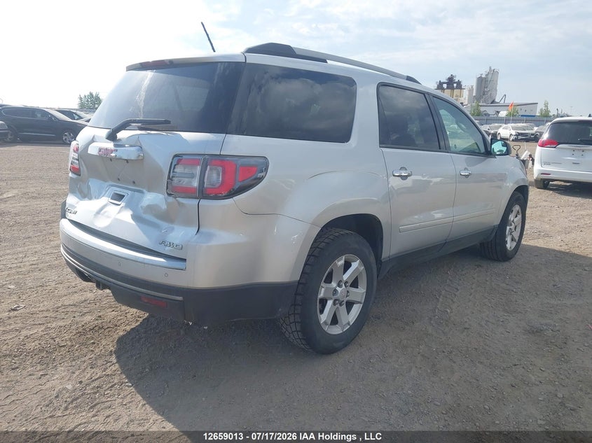 Vin: 1gkkvpkd2ej341084, lot: 3061242, gmc acadia sle 20144