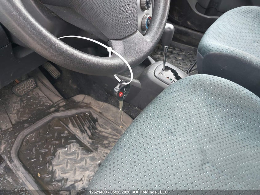 2008 TOYOTA YARIS RS - zdjęcie 11
