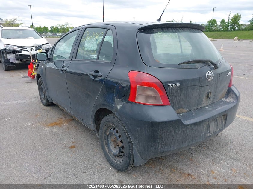 2008 TOYOTA YARIS RS - zdjęcie 3