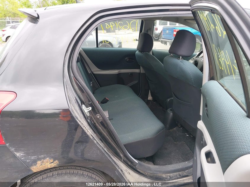 2008 TOYOTA YARIS RS - zdjęcie 8