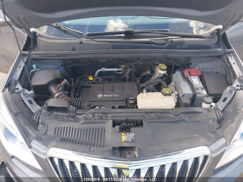 2015 Buick Encore VIN: KL4CJCSB5FB048515 Lot: 12636916X