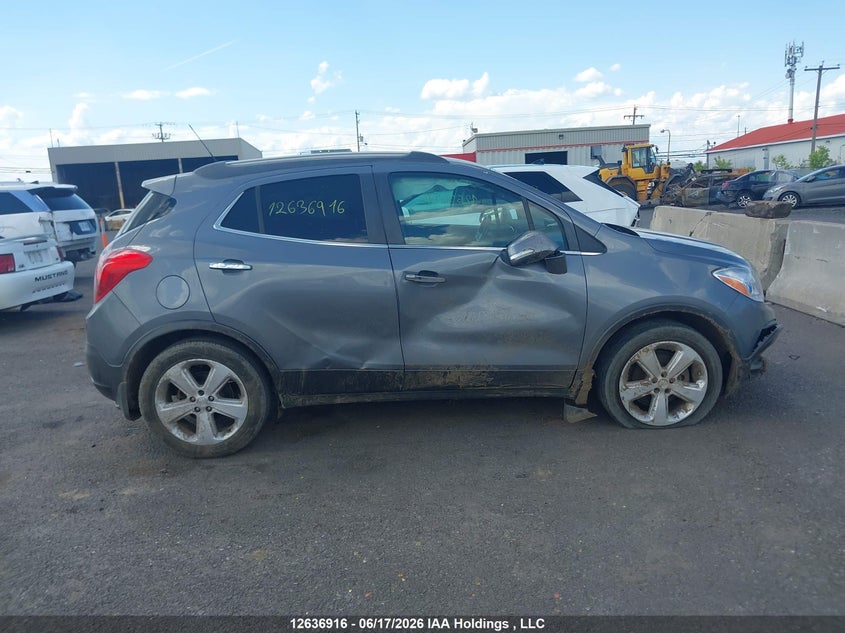 2015 Buick Encore VIN: KL4CJCSB5FB048515 Lot: 12636916X