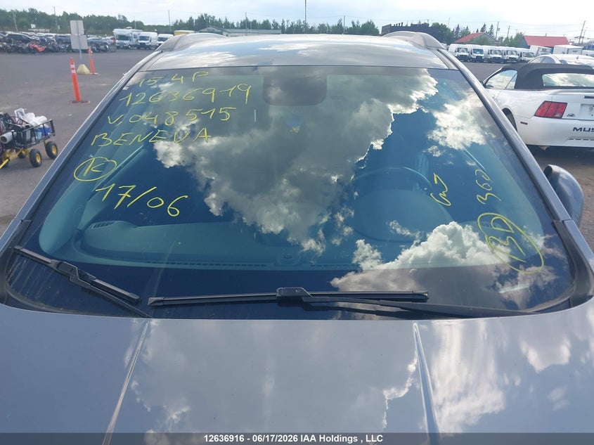 2015 Buick Encore VIN: KL4CJCSB5FB048515 Lot: 12636916X