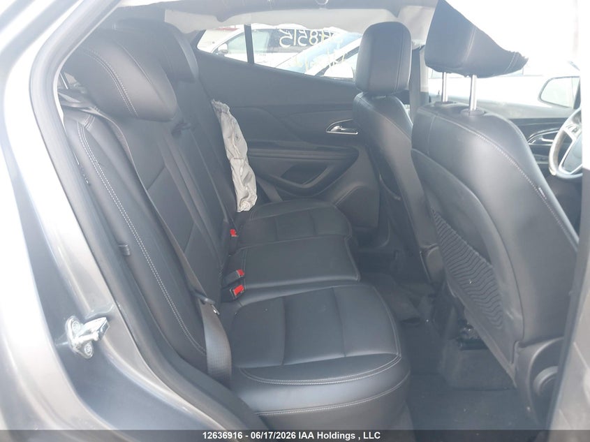 2015 Buick Encore VIN: KL4CJCSB5FB048515 Lot: 12636916X