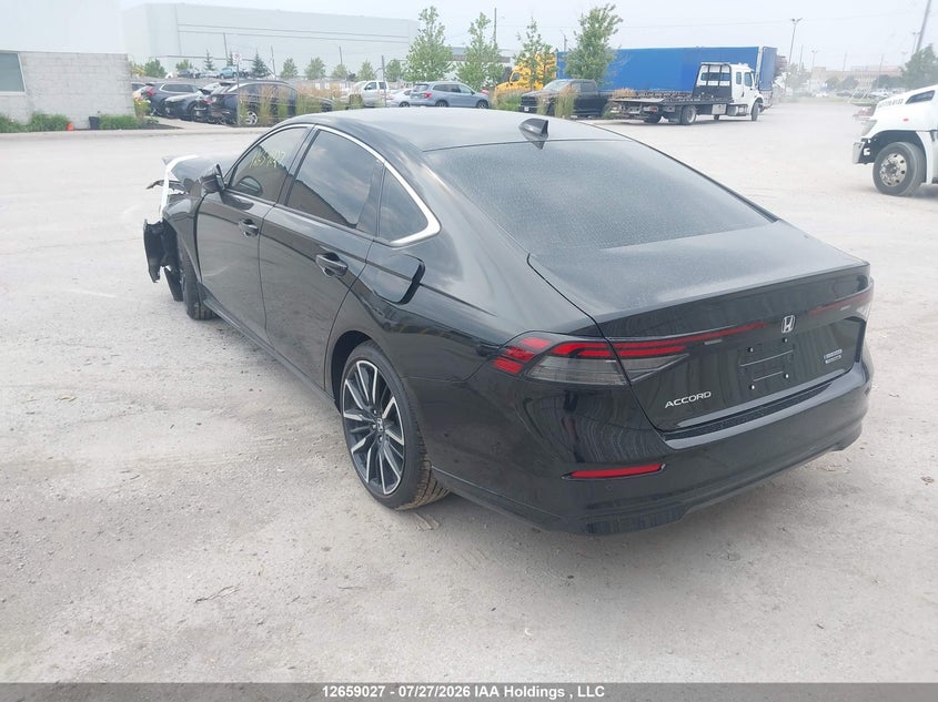 Vin: 1hgcy2f81ta801115, lot: 3061266, honda accord 20263
