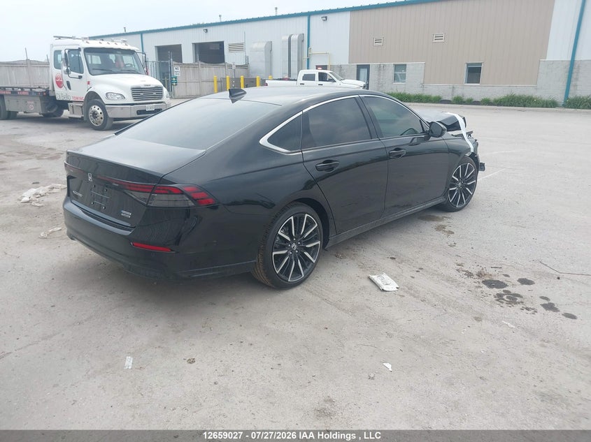 Vin: 1hgcy2f81ta801115, lot: 3061266, honda accord 20264